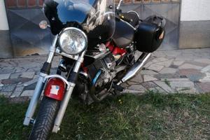 Moto Guzzi Nevada 750