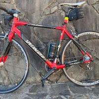 Specialized Roubaix anno 2007