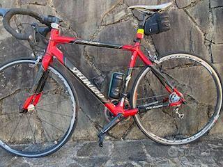 Specialized Roubaix anno 2007