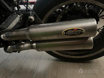 Scarico Moto Guzzi