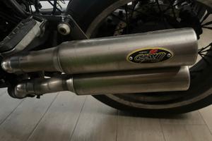 Scarico Moto Guzzi