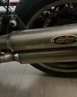 Scarico Moto Guzzi