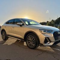 Audi Q3 SPB S-LINE/2.0 150CV/SOLO 37000KM/IVA ESPO