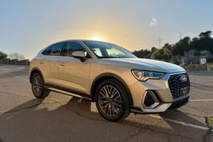 Audi Q3 SPB S-LINE/2.0 150CV/SOLO 37000KM/IVA ESPO