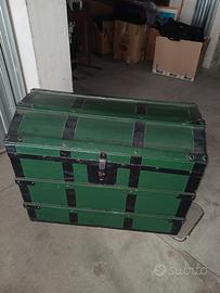 baule vecchio