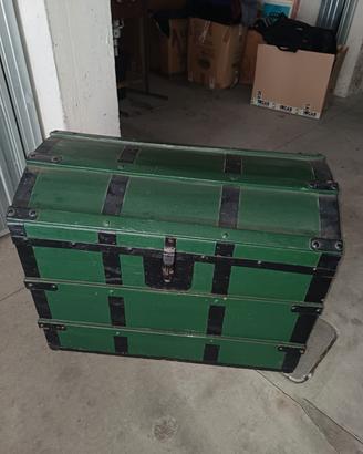 baule vecchio