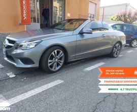 MERCEDES Classe E Cbr (A207) E 250 Cabrio Sport