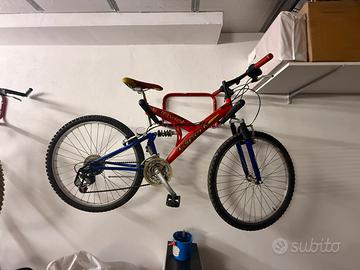 🚵 MOUNTAIN BIKE ESPERIA EVEREST – FULL SUSPENSION