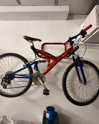 🚵 MOUNTAIN BIKE ESPERIA EVEREST – FULL SUSPENSION