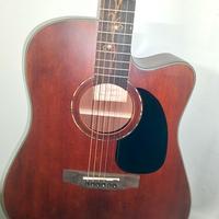 Chitarra acustica amplificata