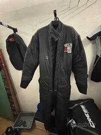 Sottomuta Tecline 490g taglia M