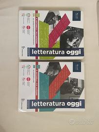letteratura oggi 978-88-302-1716-4