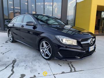 MERCEDES-BENZ CLA 200 d S.W. Automatic Premium