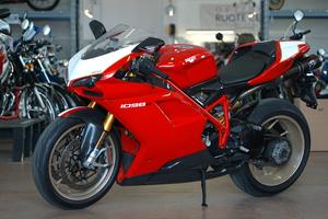 Ducati 1098 R 1098R