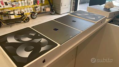 Ipad Air 5th gen 64gb WIFI + CELL 2021 - GARANTITO