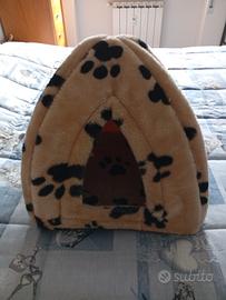 cuccia igloo