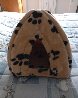 cuccia igloo