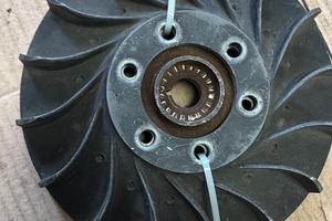 Volano vespa 200 Rally