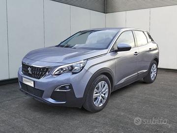 Peugeot 3008 PureTech Turbo 130 S&S Allure