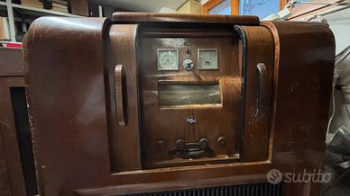 Radio d’epoca