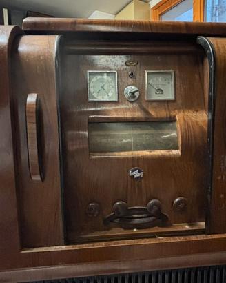 Radio d’epoca