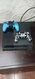 PS4 + Volante + Giochi + Controller