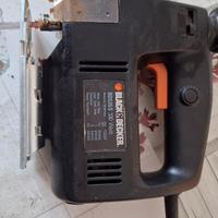 seghetto alternativo black & decker 330 watt