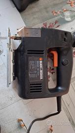 seghetto alternativo black & decker 330 watt