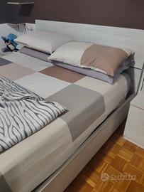 Letto contenitore 