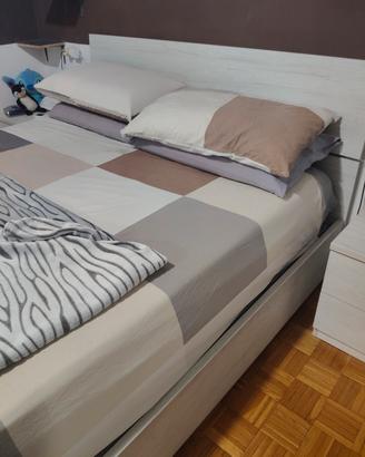 Letto contenitore 