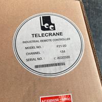 Radiocomando industriale