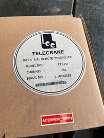 Radiocomando industriale