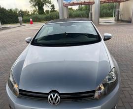 Golf cabrio 1600