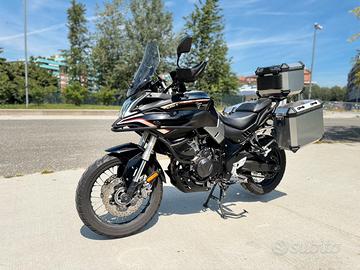Voge Valico 525DSX (2023) - Full Optional