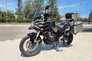 Voge Valico 525DSX (2023) - Full Optional