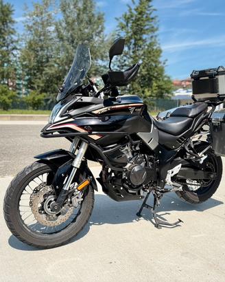 Voge Valico 525DSX (2023) - Full Optional