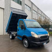 Iveco Daily 35C11 Ribaltabile Trilaterale