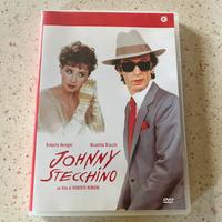 DVD Film Johnny Stecchino di Roberto Benigni