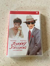 DVD Film Johnny Stecchino di Roberto Benigni