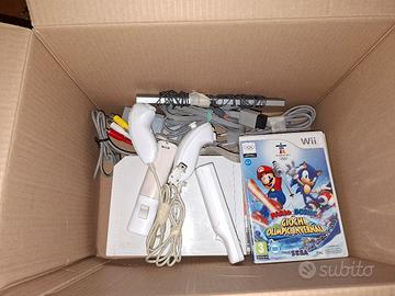 Consolle Wii Completa Mario Kart