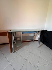 Scrivania per computer