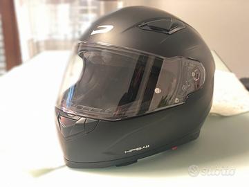 Casco marca Hype misura M 57-58 cm