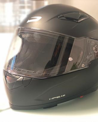 Casco marca Hype misura M 57-58 cm