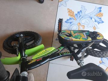 bici bimbo 12 pollici