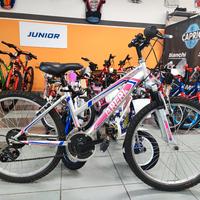 brera 24" usata pari al nuovo mtb 