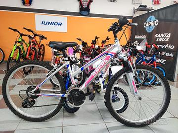 brera 24" usata pari al nuovo mtb 