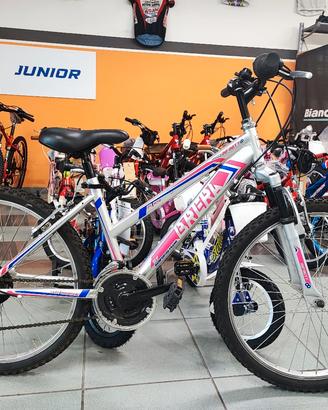 brera 24" usata pari al nuovo mtb 