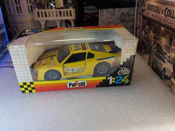 POLISTIL Ferrari 308 GTB 4 Turbo scala 1/24 -