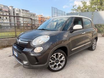 Fiat 500L Trekking BiColor Tetto Full 1.3diesel