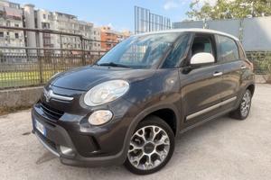 Fiat 500L Trekking BiColor Tetto Full 1.3diesel